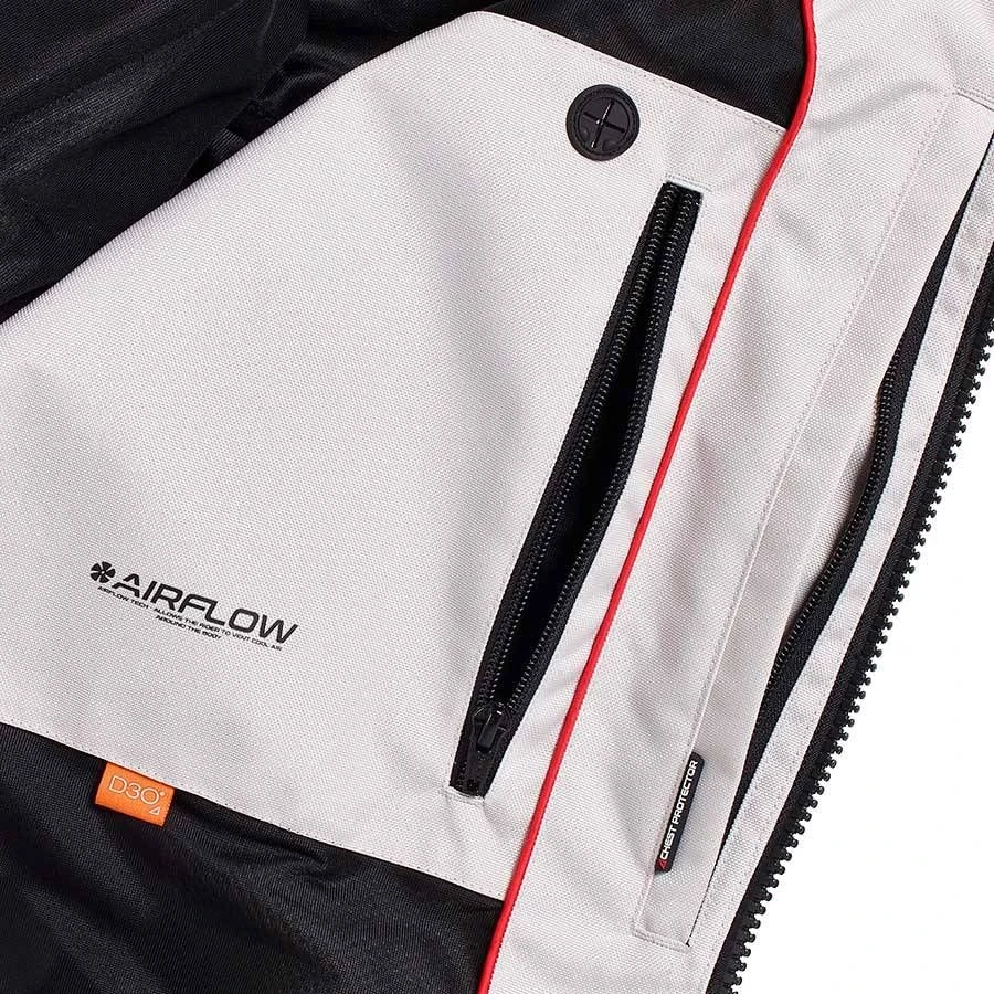 Triumph Cranbourne Lite Mesh Motorjas 1 Triumph Cranbourne Lite Mesh Motorjas