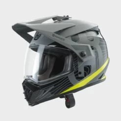 Husqvarna MX-9 ADV MIPS Motorhelm -Motorfiets Uitrusting Serie MX 9 ADV motorhelm voorzijde 2560