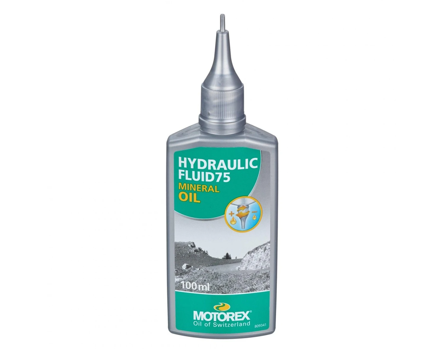 Motorex Hydraulic Fluid75 Koppelingsvloeistof 250ML 1 Motorex Hydraulic Fluid75 Koppelingsvloeistof 250ML