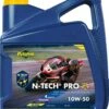 Putoline N-Tech Pro R+ 10W-50 4L