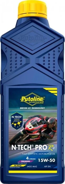 Putoline N-Tech Pro R+ 15W-50 1L