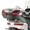 GIVI SR5609 Topkofferrek Monokey Piaggio MP3 500ie Sport/Business (14-17)