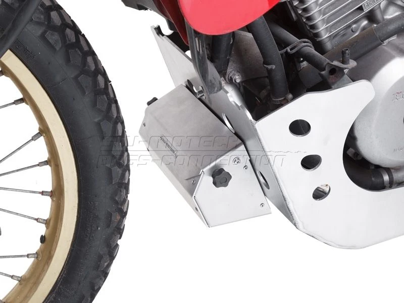 SW-Motech Gereedschapsbox Carterplaat Honda XL 600 V Transalp (87-99)