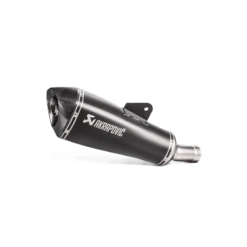 Akrapovic Slip-On Line (Titanium) BMW R 1200 R/RS (15-18) -Motorfiets Uitrusting Serie S B12SO19 HLGBL 3184