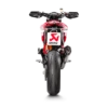 Akrapovic Slip-On Line Titanium Ducati Hyperstrada / Hypermotard 939 (SP) (16-)