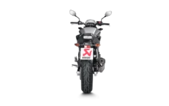 Akrapovic Slip-On Line Titanium Honda NC 700/750 S/X/D -Motorfiets Uitrusting Serie S H7SO2 HRT 6 dd7f