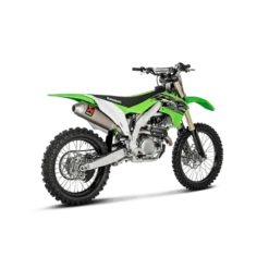 Akrapovic Evolution Line (Titanium) Kawasaki KX 450 F (19-) -Motorfiets Uitrusting Serie S K4MET8 BNTA 2 a048