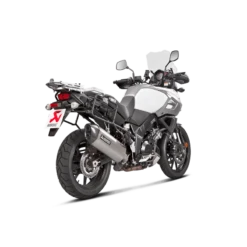 Akrapovic Slip-On Line (Titanium) Suzuki V-Strom 1000 (14-19) -Motorfiets Uitrusting Serie S S10SO14 HAFT 2 4286