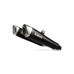 Akrapovic Slip-On Line (Titanium) Triumph Speed Twin (19-) / Thruxton 1200/R/RS (16-) -Motorfiets Uitrusting Serie S T12SO2 HCQTBL 01f0