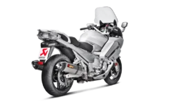 Akrapovic Slip-On Line Titanium Yamaha FJR 1300 (AE/AS) (13-) -Motorfiets Uitrusting Serie S Y13SO3 HT 2 8b80