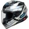 Shoei NXR 2 Fortress Motorhelm