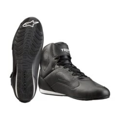 Triumph Faster-3 Rideknit Motorschoenen -Motorfiets Uitrusting Serie Triumph Faster 3 Rideknit3 0088