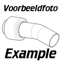 Akrapovic DB Killer V-TUV050/3