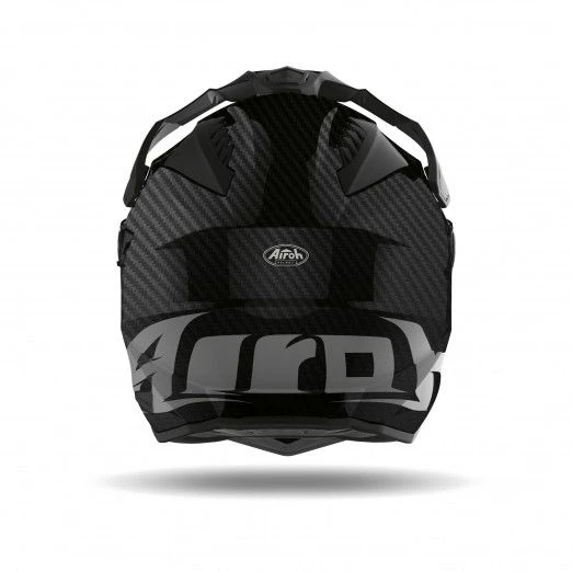 Airoh Commander Carbon Motorhelm 2 Airoh Commander Carbon Motorhelm - Afbeelding 2