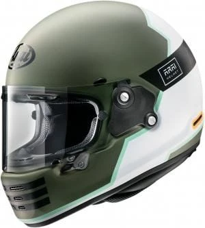 Arai Concept-X Overland Motorhelm 2 Arai Concept-X Overland Motorhelm - Afbeelding 2