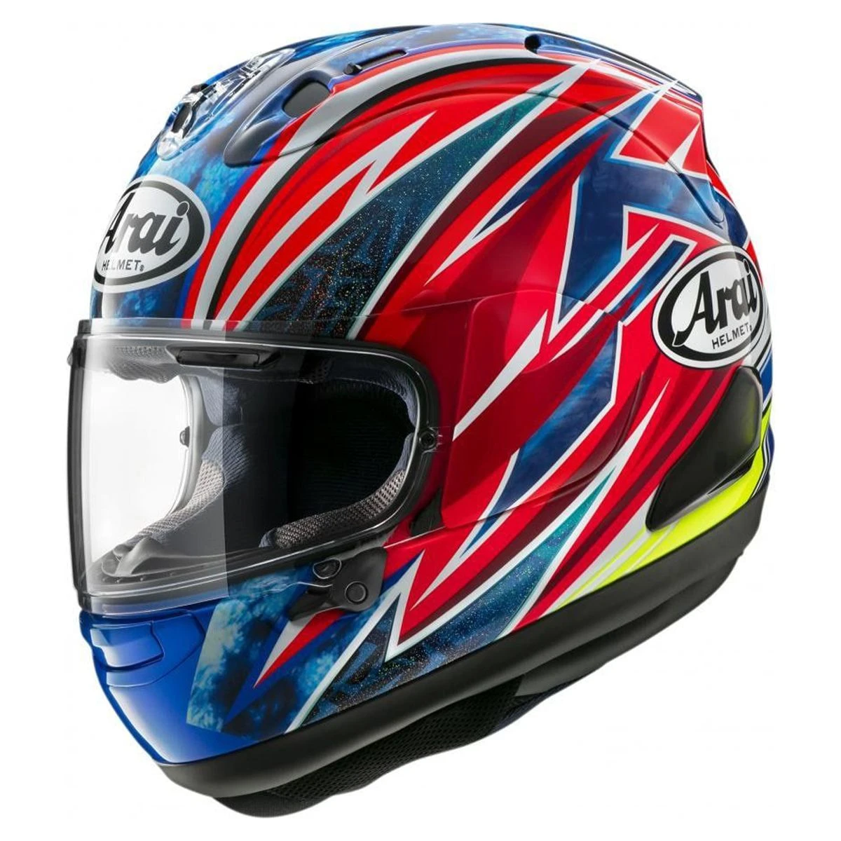 Arai RX-7V Evo Ogura Motorhelm 1 Arai RX-7V Evo Ogura Motorhelm