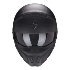 Scorpion Exo-Combat Evo Unborn Motorhelm