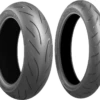 Bridgestone 190/55 ZR17 S21R(75W) Motorband