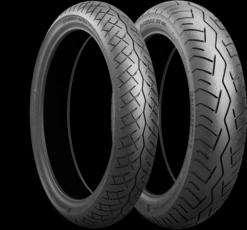 Bridgestone 130/70 -18 BT46R 63H Motorband