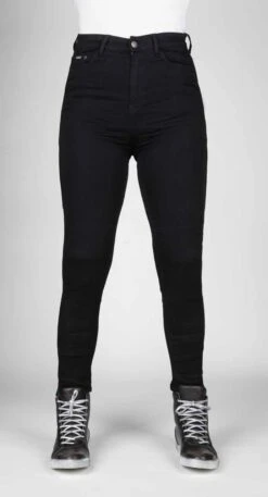 Bull-It Fury II Motorbroek -Motorfiets Uitrusting Serie bull it fury ii zwart 1 9813