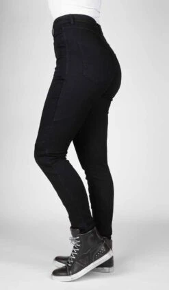 Bull-It Fury II Motorbroek -Motorfiets Uitrusting Serie bull it fury ii zwart 2 454c