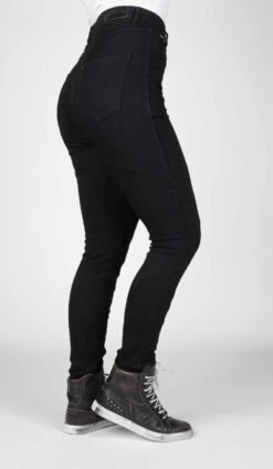 Bull-It Fury II Motorbroek -Motorfiets Uitrusting Serie bull it fury ii zwart 3 8045