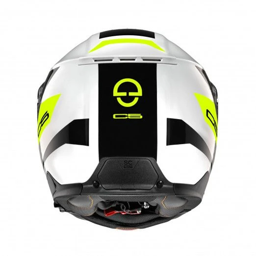 Schuberth C5 Eclipse Motorhelm 5 Schuberth C5 Eclipse Motorhelm - Afbeelding 5