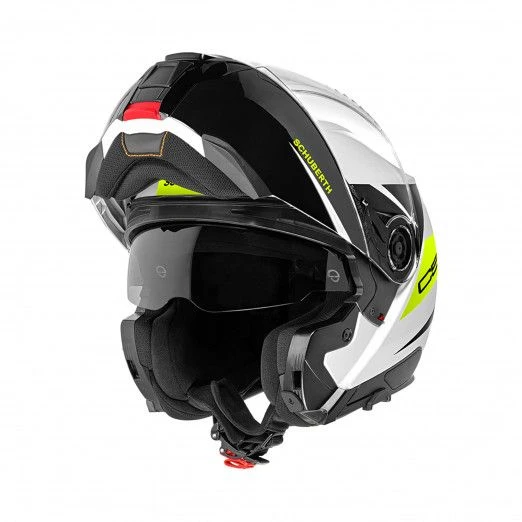 Schuberth C5 Eclipse Motorhelm 2 Schuberth C5 Eclipse Motorhelm - Afbeelding 2