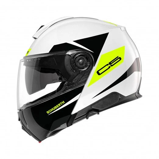 Schuberth C5 Eclipse Motorhelm 1 Schuberth C5 Eclipse Motorhelm