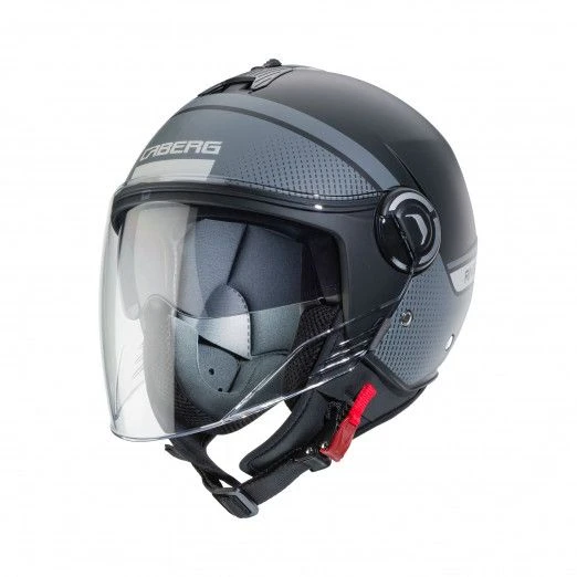 Caberg Jet Riviera V4 Elite Motorhelm 2 Caberg Jet Riviera V4 Elite Motorhelm - Afbeelding 2