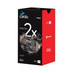 Cardo Freecom 2X Duo -Motorfiets Uitrusting Serie cardo freecom 2x duo 4df8