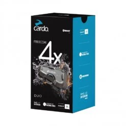 Cardo Freecom 4X Duo -Motorfiets Uitrusting Serie cardo freecom 4x duo 32ec