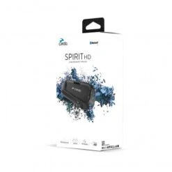 Cardo Spirit HD Single -Motorfiets Uitrusting Serie cardo spirit hd single 6f73