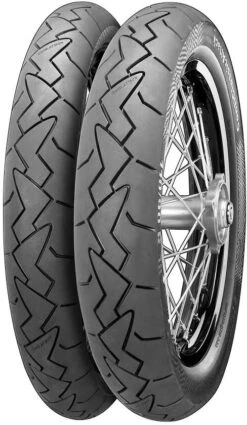 Continental 120/90 R18 CLASSIC ATTACK TL 65V Motorband