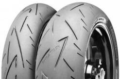 Continental 120/70 ZR17 SPORTATTACK 2 (58W) Motorband