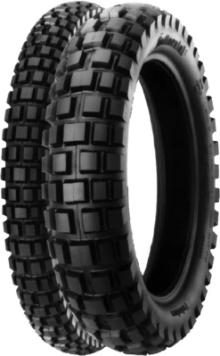 Continental 120/90 -18 TKC80 TWINDURO 65R M+S Motorband