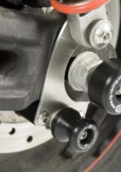 R&G CR0034BK Cotton Reels Bobbins Offset Zwart HD XR1200