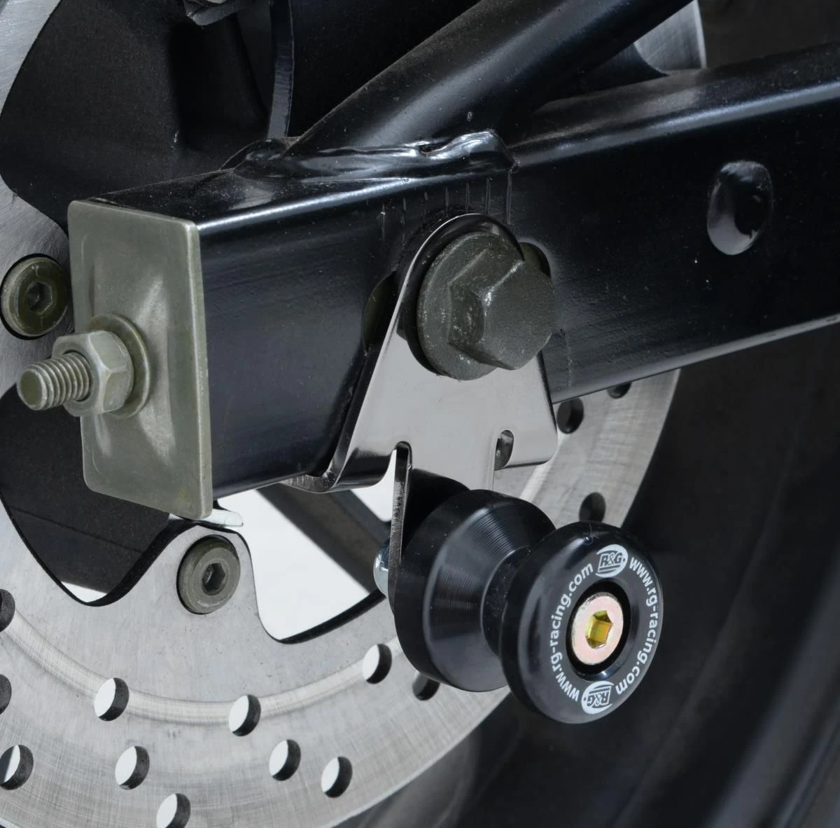 R&G CR0049BK Cotton Reels Bobbins Offset Zwart GENATA XRZ125 4 R&G CR0049BK Cotton Reels Bobbins Offset Zwart GENATA XRZ125 - Afbeelding 4