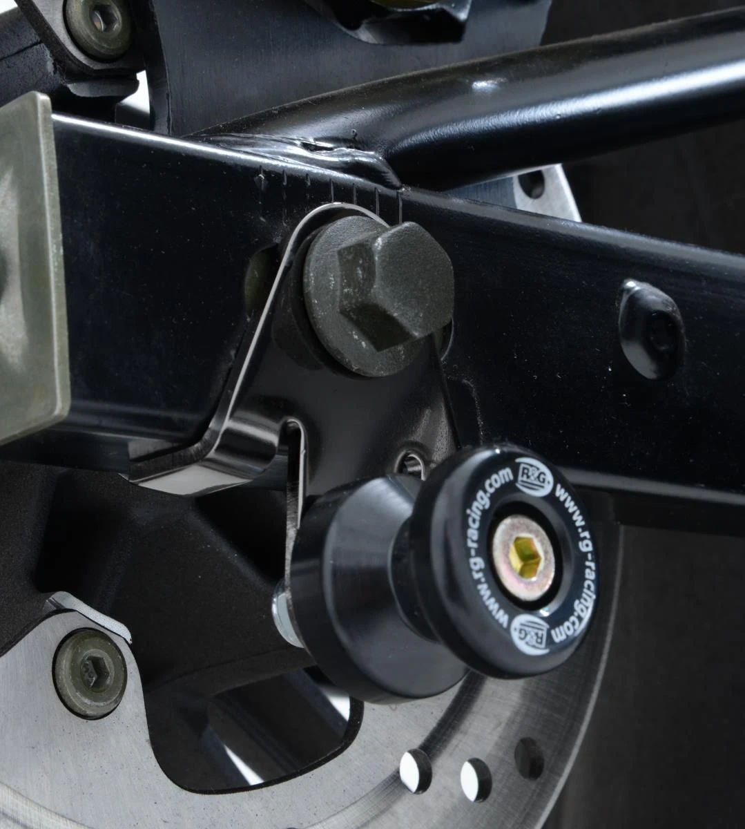 R&G CR0049BK Cotton Reels Bobbins Offset Zwart GENATA XRZ125 3 R&G CR0049BK Cotton Reels Bobbins Offset Zwart GENATA XRZ125 - Afbeelding 3