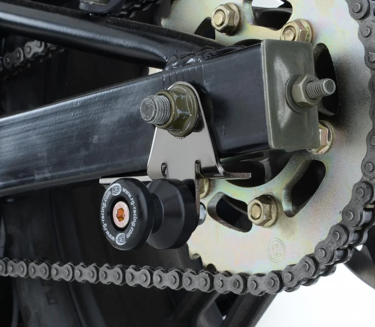 R&G CR0049BK Cotton Reels Bobbins Offset Zwart GENATA XRZ125 2 R&G CR0049BK Cotton Reels Bobbins Offset Zwart GENATA XRZ125 - Afbeelding 2