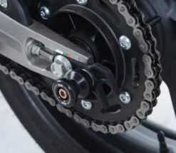 R&G CR0059BK Cotton Reels Bobbins Offset Zwart Honda CBR250RR 17- -Motorfiets Uitrusting Serie cr0059bk a fd1e