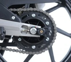 R&G CR0059BK Cotton Reels Bobbins Offset Zwart Honda CBR250RR 17- -Motorfiets Uitrusting Serie cr0059bk c 754a