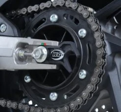 R&G CR0059BK Cotton Reels Bobbins Offset Zwart Honda CBR250RR 17-