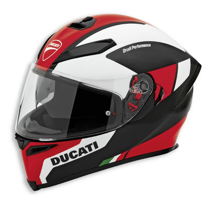Ducati AGV K5 S Peak V5 Motorhelm 3 Ducati AGV K5 S Peak V5 Motorhelm - Afbeelding 3