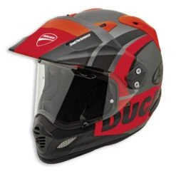 Ducati Arai Tour V4 Motorhelm 5 Ducati Arai Tour V4 Motorhelm -Motorfiets Uitrusting Serie ducati arai tour v4 helm 1 5b30