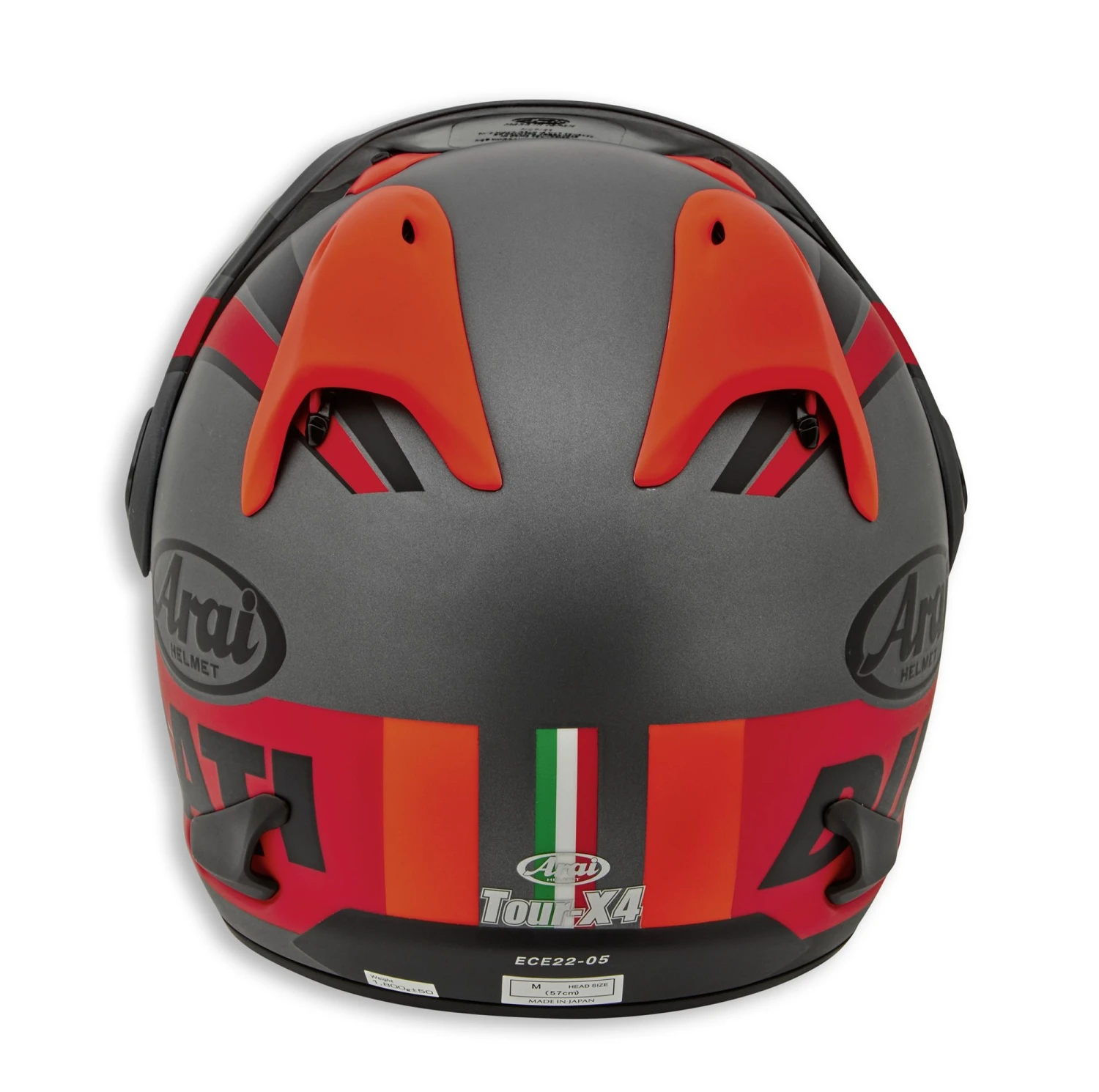 Ducati Arai Tour V4 Motorhelm 2 Ducati Arai Tour V4 Motorhelm - Afbeelding 2