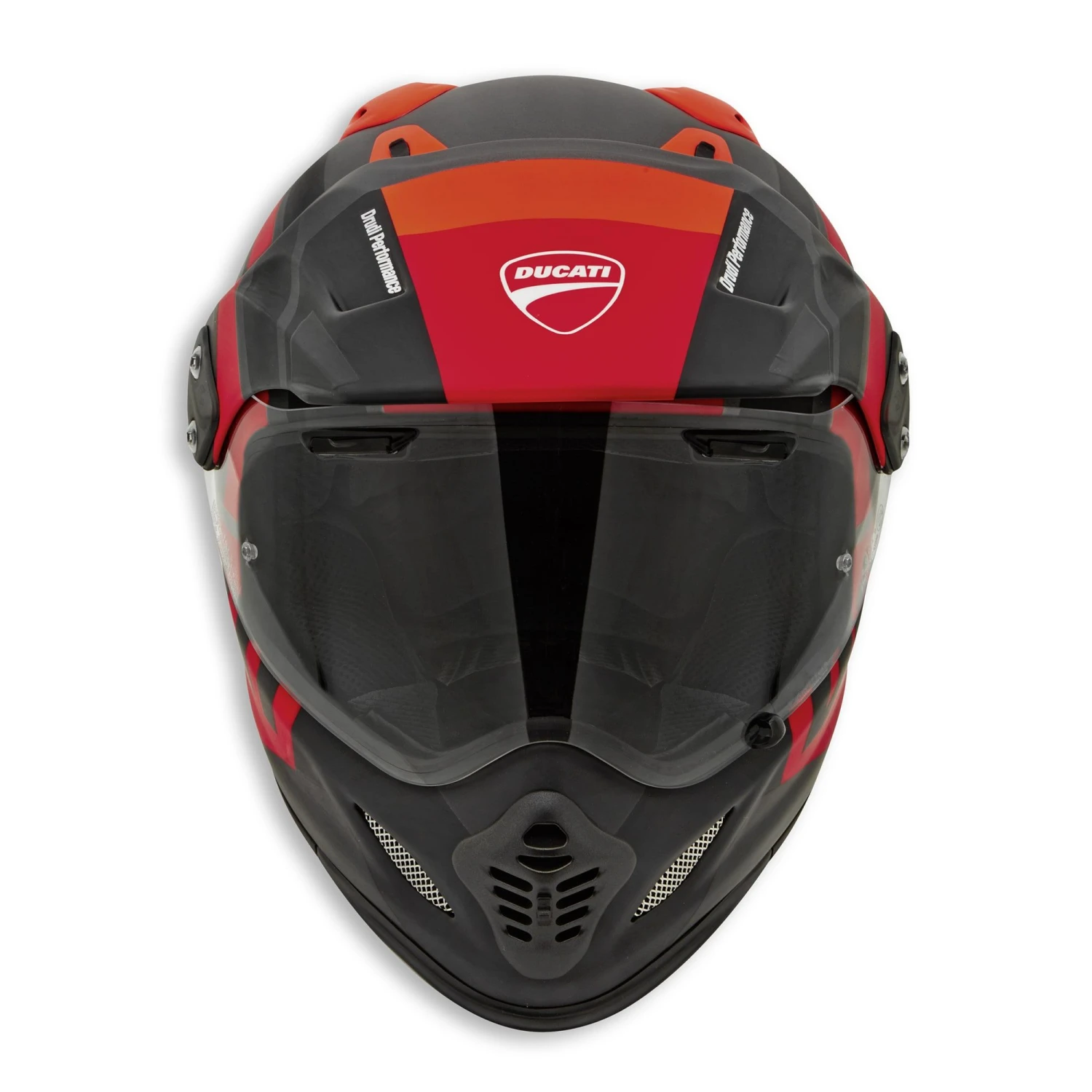 Ducati Arai Tour V4 Motorhelm 1 Ducati Arai Tour V4 Motorhelm