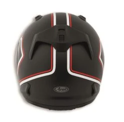 Ducati Arai Redline Rebel Motorhelm