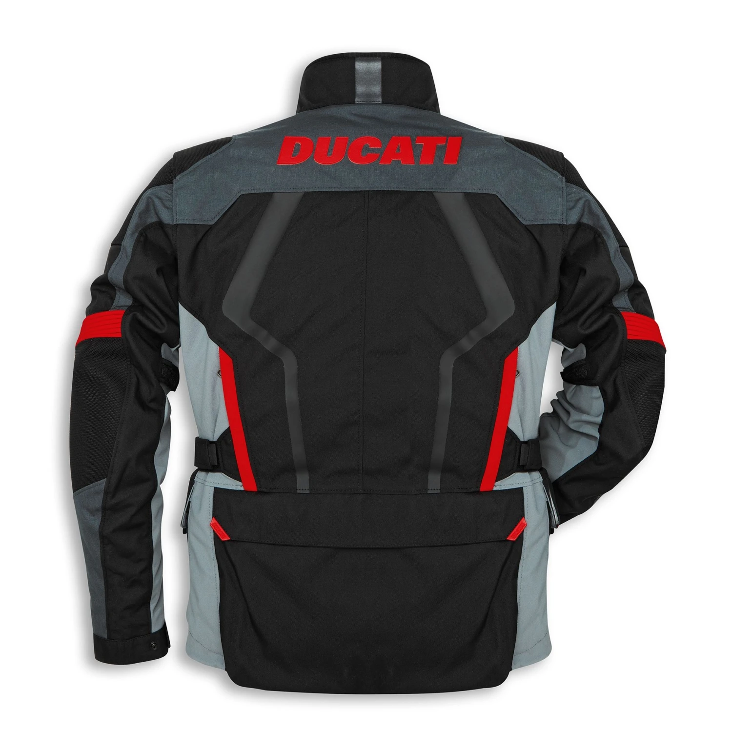 Ducati Strada C4 Jacket Motorjas 1 Ducati Strada C4 Jacket Motorjas