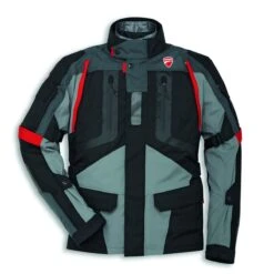 Ducati Strada C4 Jacket Motorjas 5 Ducati Strada C4 Jacket Motorjas -Motorfiets Uitrusting Serie ducati strada c4 jacket 9c5f